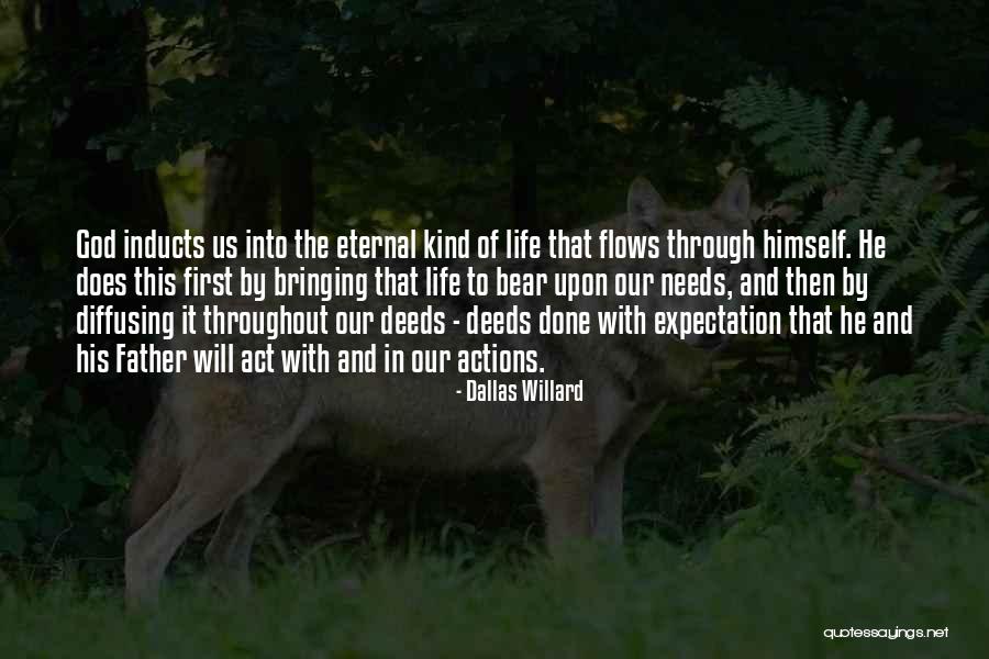 National Alliance Quotes By Dallas Willard National Alliance Quotes By Dallas Willard
