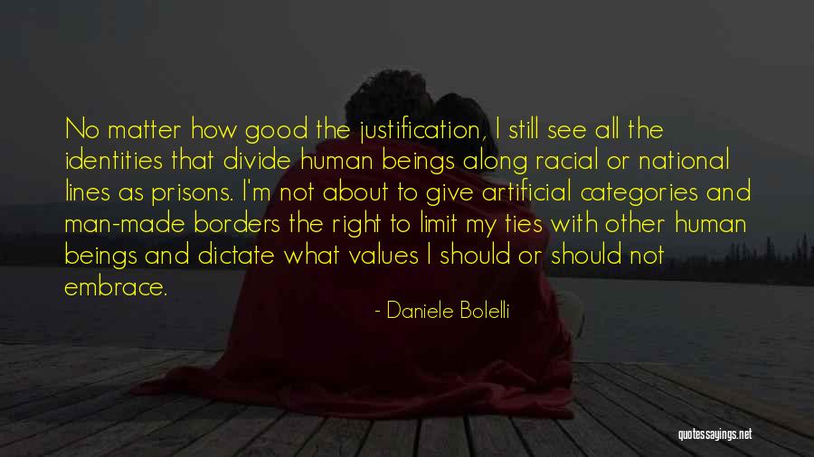 National Borders Quotes By Daniele Bolelli National Borders Quotes By Daniele Bolelli