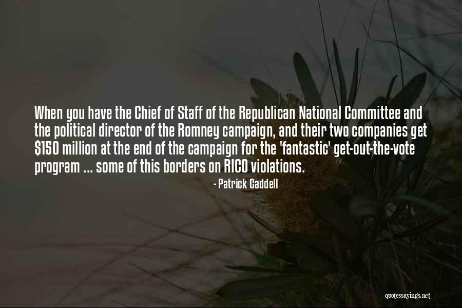 National Borders Quotes By Patrick Caddell National Borders Quotes By Patrick Caddell