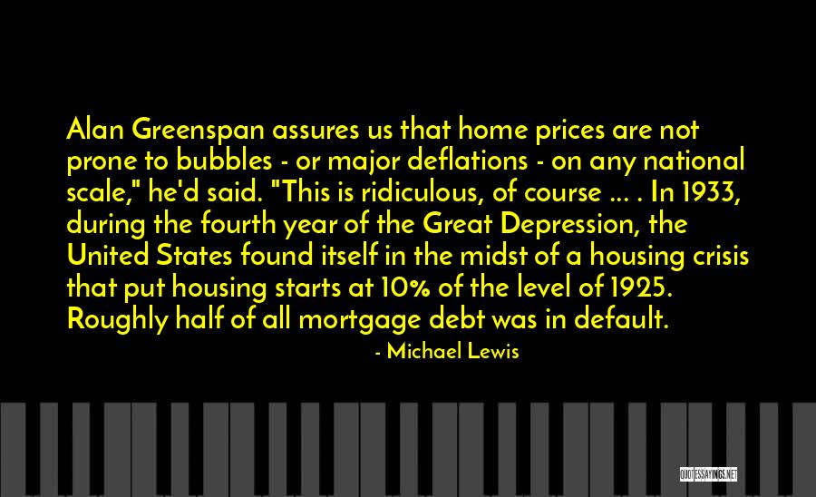 National Crisis Quotes By Michael Lewis National Crisis Quotes By Michael Lewis