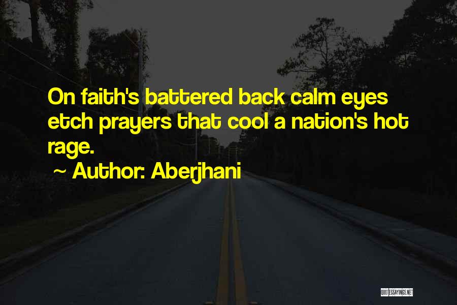 National Day Of Prayer Quotes By Aberjhani