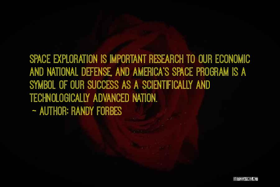 National Defense Quotes By Randy Forbes