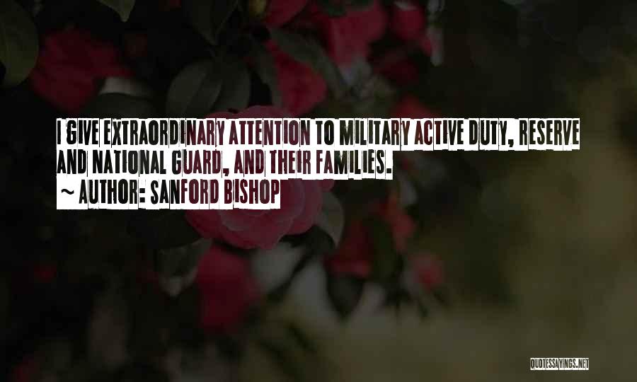National Guard Quotes By Sanford Bishop