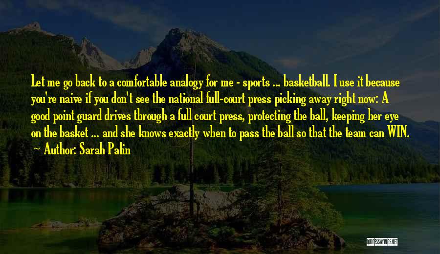 National Guard Quotes By Sarah Palin