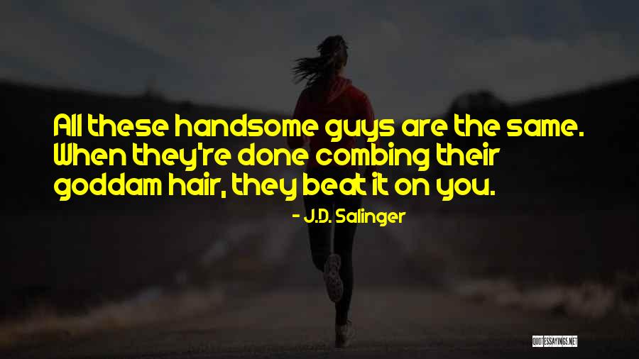 National Myths Quotes By J.D. Salinger National Myths Quotes By J.D. Salinger