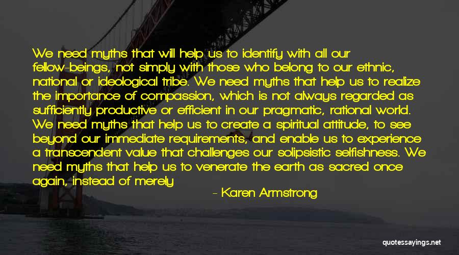 National Myths Quotes By Karen Armstrong National Myths Quotes By Karen Armstrong