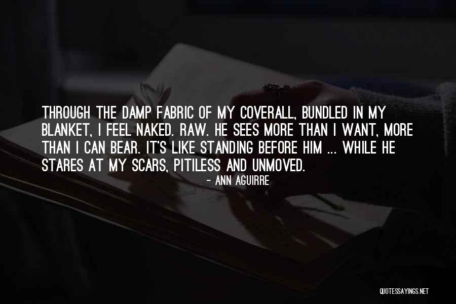 National Notary Association Quotes By Ann Aguirre