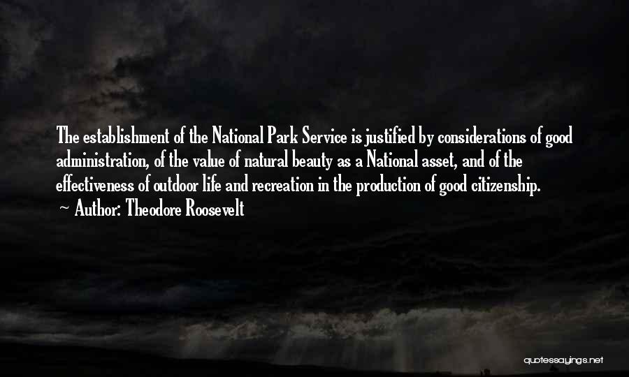 National Parks By Theodore Roosevelt Quotes By Theodore Roosevelt