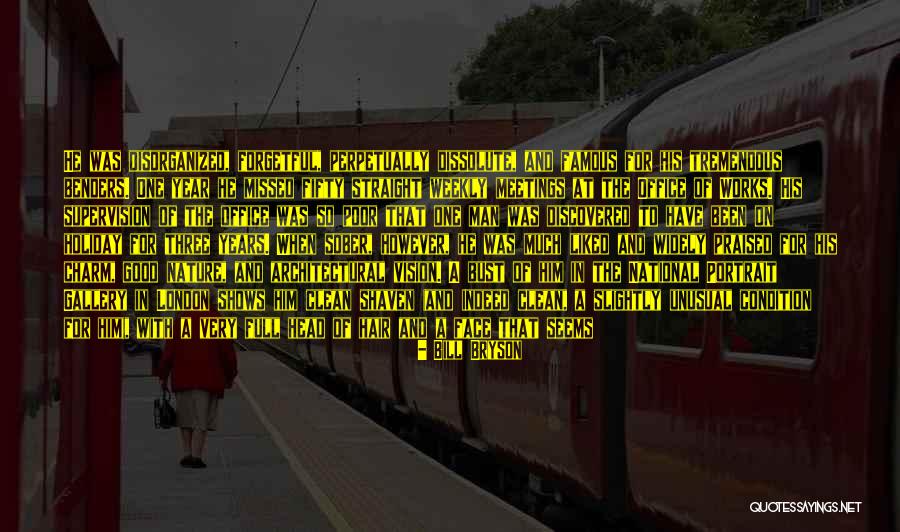 National Quotes By Bill Bryson National Quotes By Bill Bryson