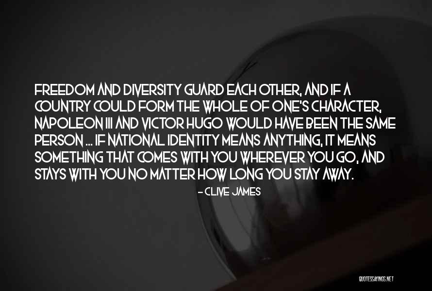 National Quotes By Clive James National Quotes By Clive James