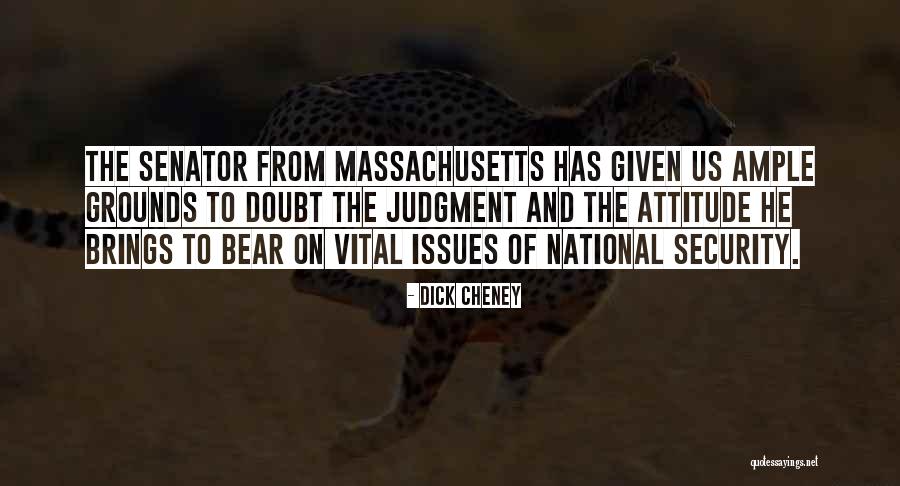 National Quotes By Dick Cheney National Quotes By Dick Cheney
