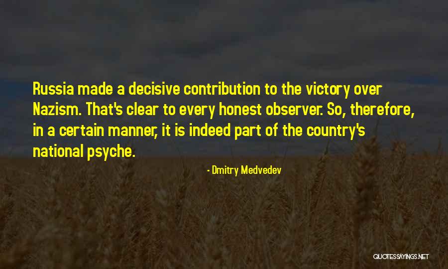 National Quotes By Dmitry Medvedev National Quotes By Dmitry Medvedev