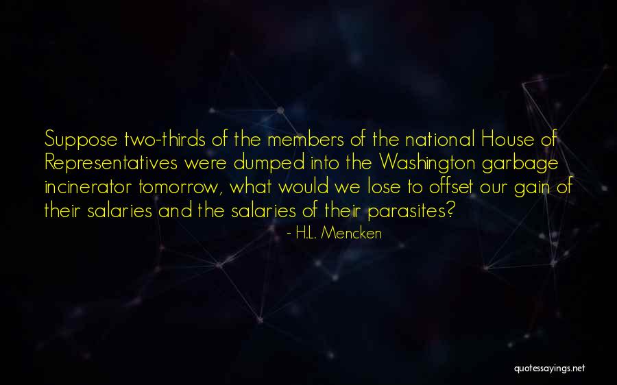 National Quotes By H.L. Mencken National Quotes By H.L. Mencken