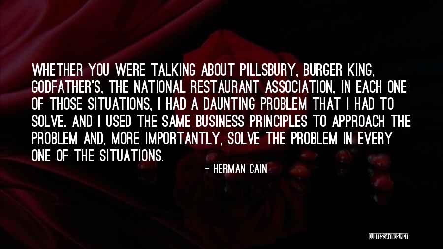 National Quotes By Herman Cain National Quotes By Herman Cain
