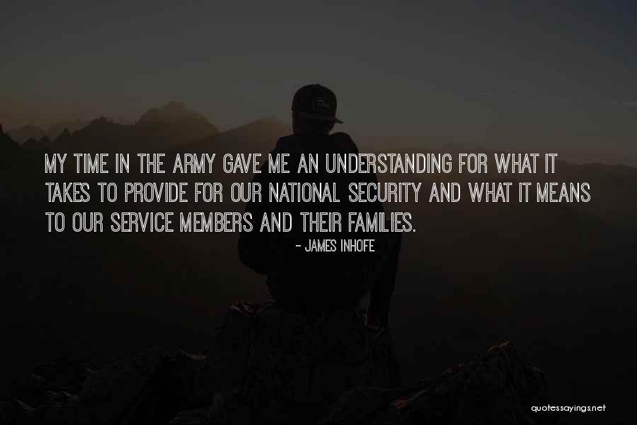 National Quotes By James Inhofe National Quotes By James Inhofe