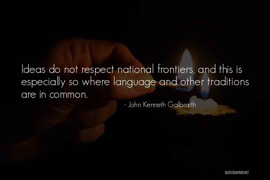 National Quotes By John Kenneth Galbraith National Quotes By John Kenneth Galbraith