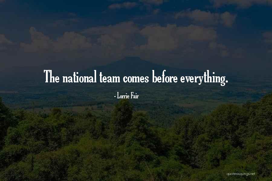 National Quotes By Lorrie Fair National Quotes By Lorrie Fair