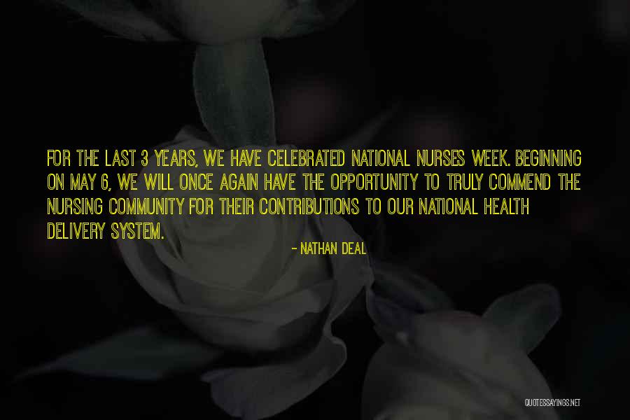 National Quotes By Nathan Deal National Quotes By Nathan Deal