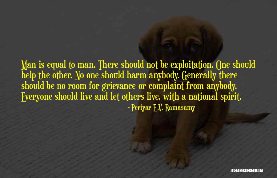 National Quotes By Periyar E.V. Ramasamy National Quotes By Periyar E.V. Ramasamy