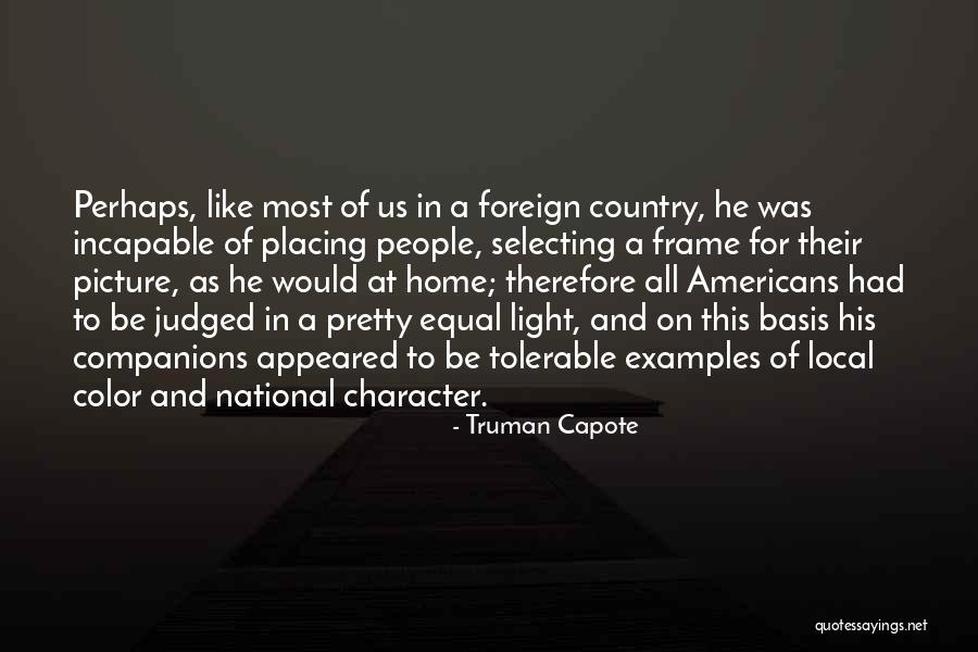 National Quotes By Truman Capote National Quotes By Truman Capote
