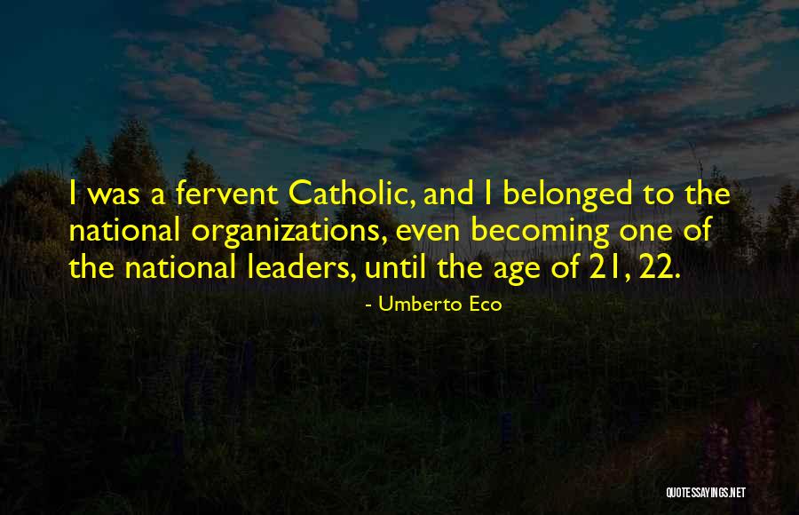 National Quotes By Umberto Eco National Quotes By Umberto Eco