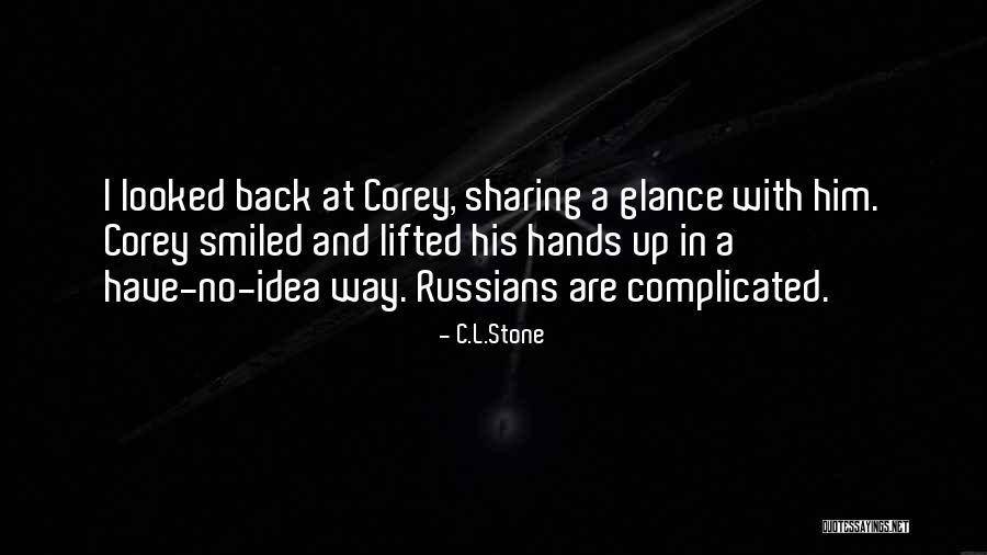 National Radio Day Quotes By C.L.Stone National Radio Day Quotes By C.L.Stone