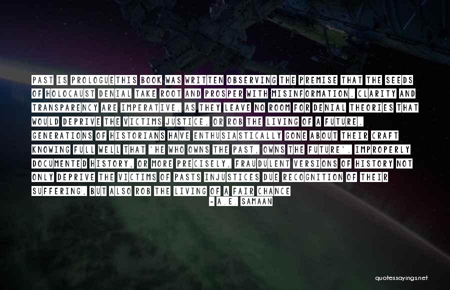 National Socialism Quotes By A.E. Samaan National Socialism Quotes By A.E. Samaan
