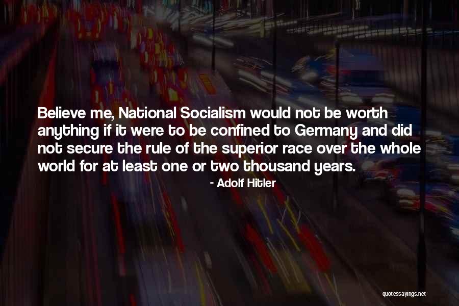 National Socialism Quotes By Adolf Hitler National Socialism Quotes By Adolf Hitler