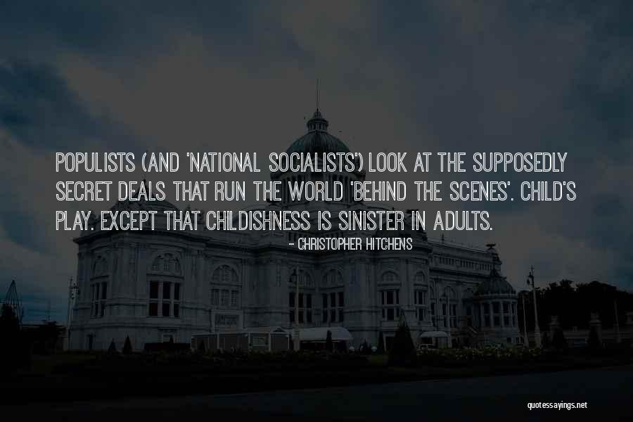 National Socialism Quotes By Christopher Hitchens National Socialism Quotes By Christopher Hitchens