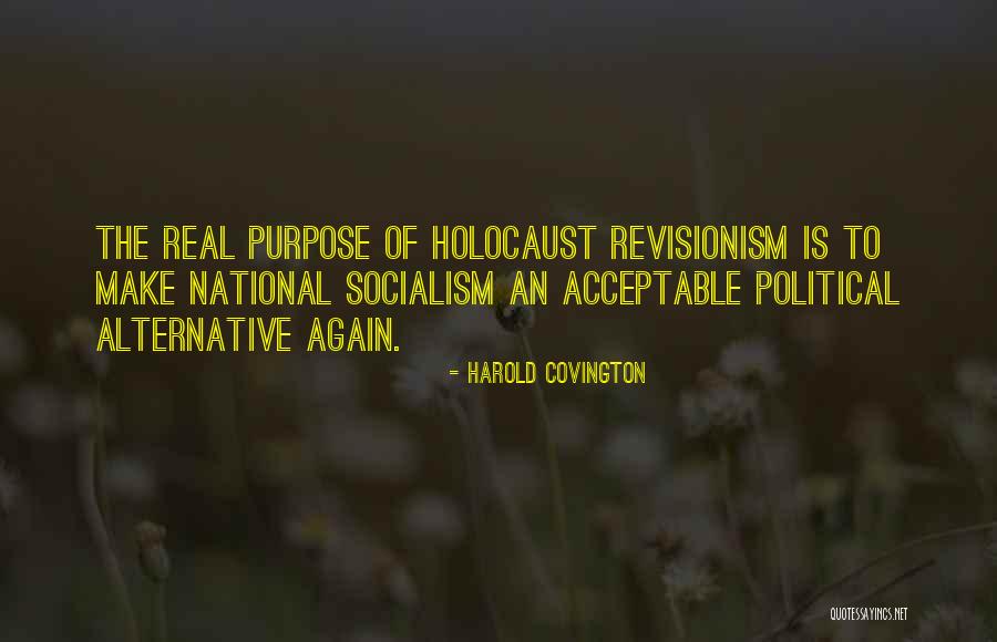 National Socialism Quotes By Harold Covington National Socialism Quotes By Harold Covington