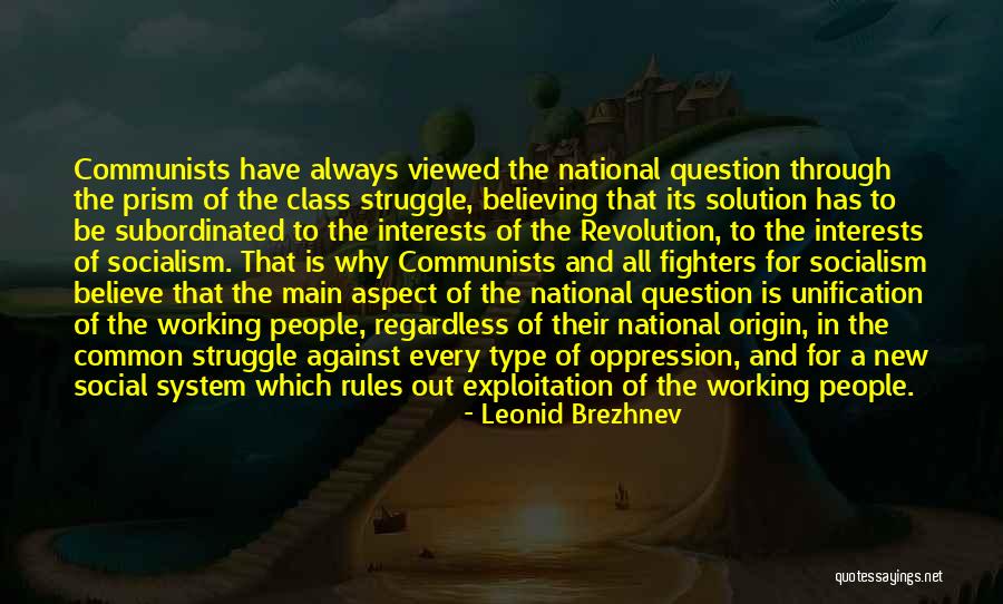 National Socialism Quotes By Leonid Brezhnev National Socialism Quotes By Leonid Brezhnev