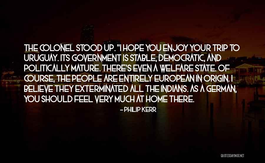 National Socialism Quotes By Philip Kerr National Socialism Quotes By Philip Kerr
