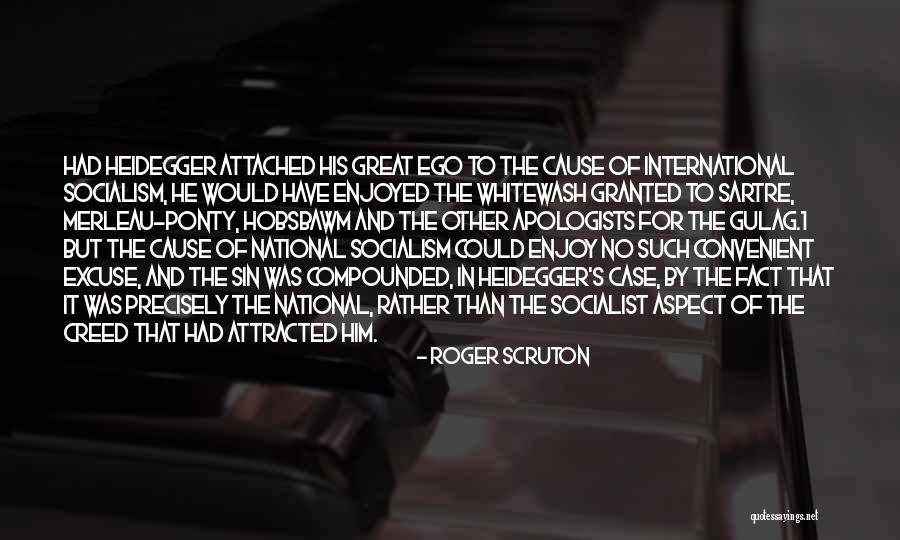 National Socialism Quotes By Roger Scruton National Socialism Quotes By Roger Scruton