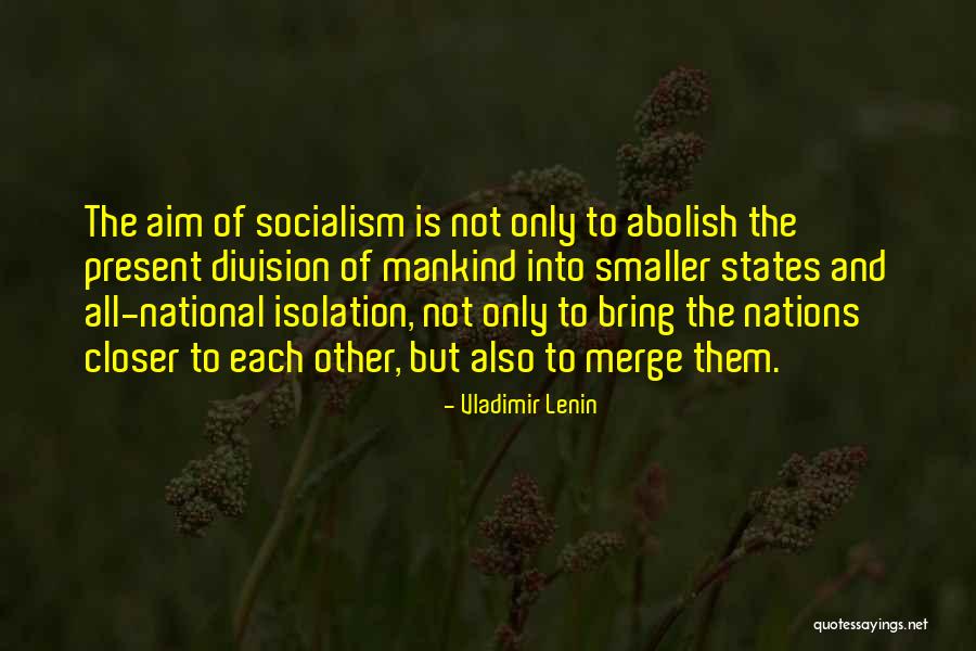 National Socialism Quotes By Vladimir Lenin National Socialism Quotes By Vladimir Lenin