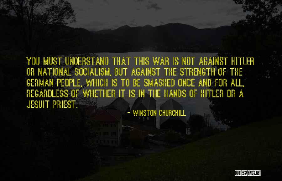 National Socialism Quotes By Winston Churchill National Socialism Quotes By Winston Churchill