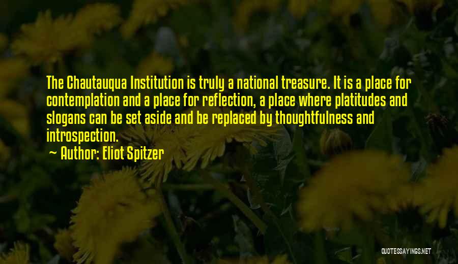 National Treasure 2 Quotes By Eliot Spitzer