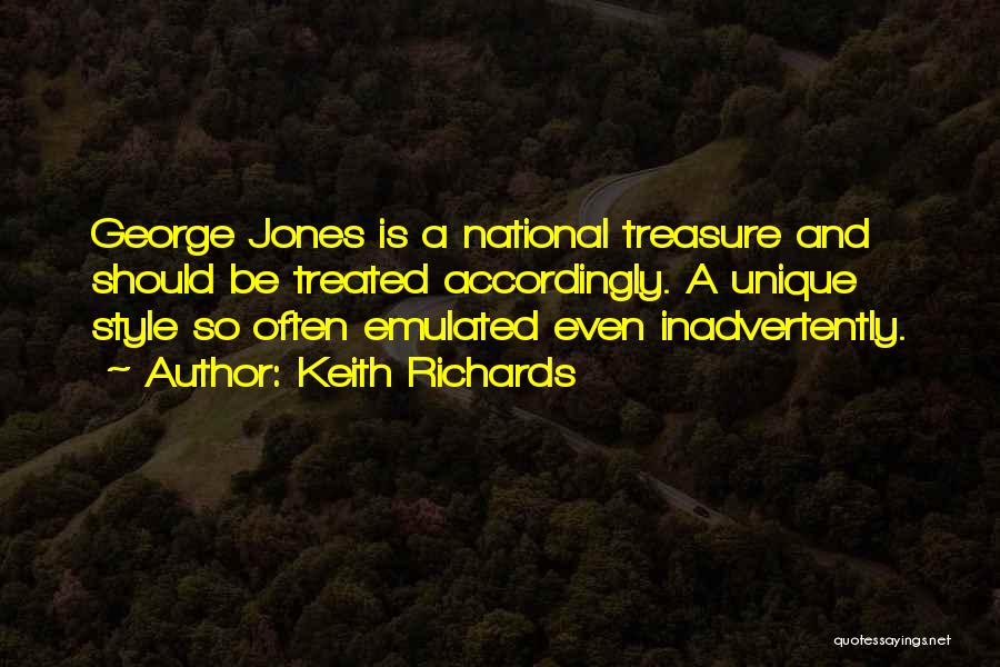 National Treasure 2 Quotes By Keith Richards