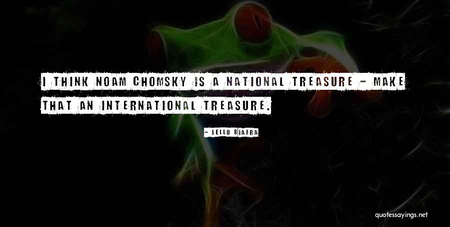 National Treasure Best Quotes By Jello Biafra National Treasure Best Quotes By Jello Biafra