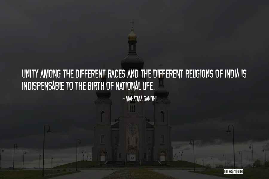 National Unity In India Quotes By Mahatma Gandhi National Unity In India Quotes By Mahatma Gandhi