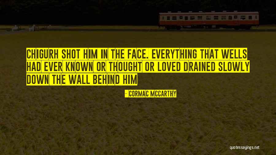 National Women's Day 2015 Quotes By Cormac McCarthy National Women's Day 2015 Quotes By Cormac McCarthy