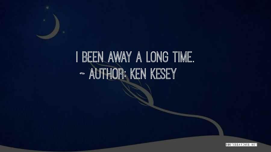 Nationale Quotes By Ken Kesey