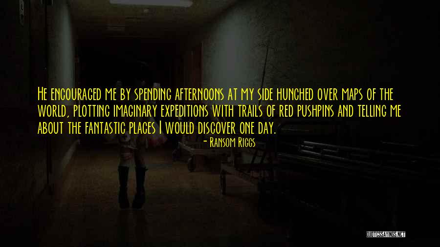 Nationalisation And Privatisation Quotes By Ransom Riggs Nationalisation And Privatisation Quotes By Ransom Riggs
