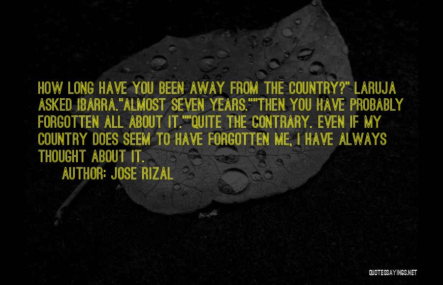 Nationalism By Jose Rizal Quotes By Jose Rizal