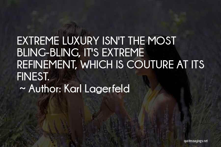 Nationalism Cause Of Ww1 Quotes By Karl Lagerfeld