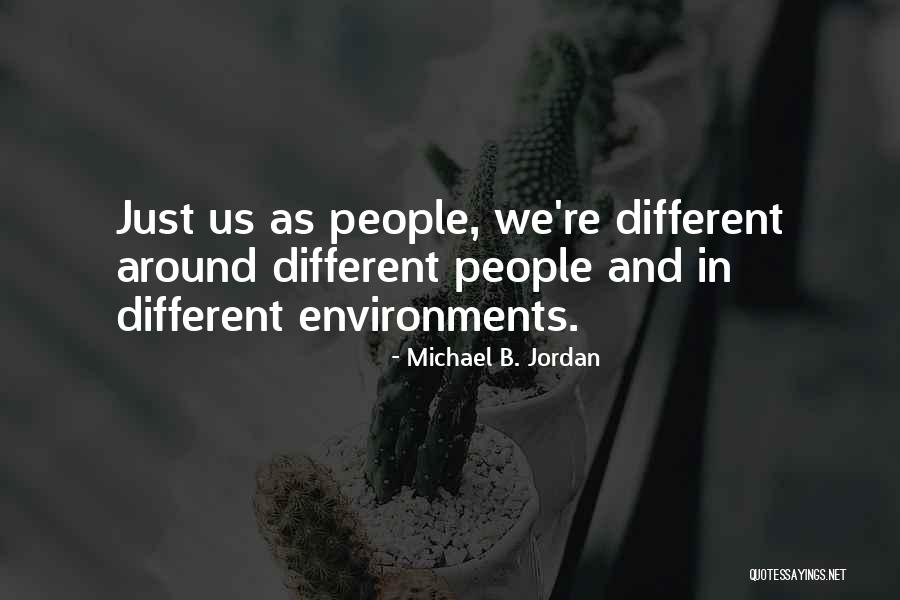 Nationalism Of The Philippines Quotes By Michael B. Jordan Nationalism Of The Philippines Quotes By Michael B. Jordan