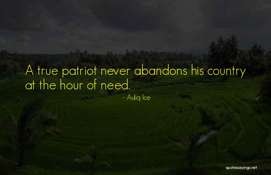 Nationalism Vs Patriotism Quotes By Auliq Ice Nationalism Vs Patriotism Quotes By Auliq Ice