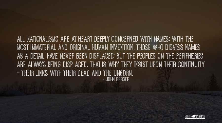 Nationalisms Quotes By John Berger Nationalisms Quotes By John Berger