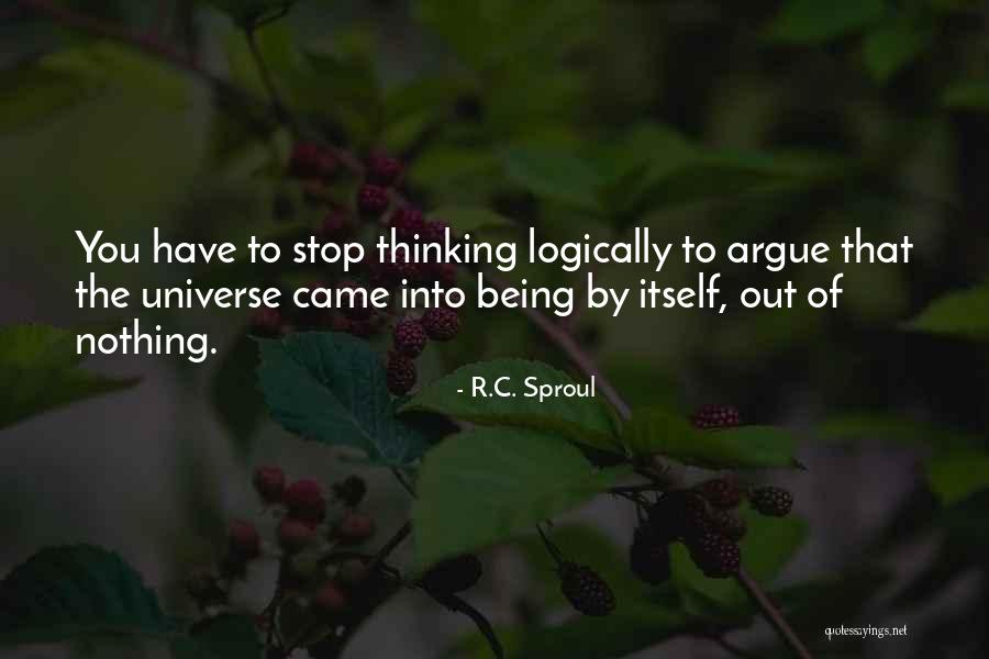 Nationalistic Synonym Quotes By R.C. Sproul Nationalistic Synonym Quotes By R.C. Sproul