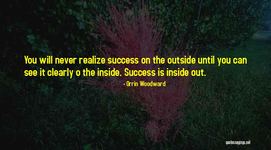 Nationalistically Quotes By Orrin Woodward Nationalistically Quotes By Orrin Woodward