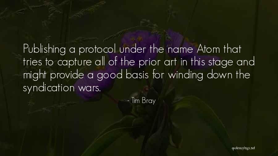 Nationalistically Quotes By Tim Bray Nationalistically Quotes By Tim Bray
